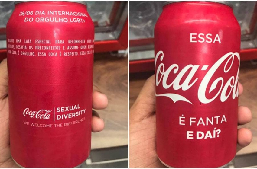  Campanha “Essa Coca é Fanta” ganha prêmio internacional de publicidade