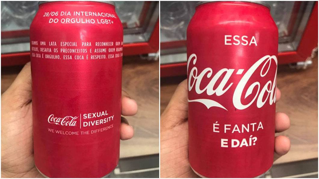 Campanha “Essa Coca é Fanta” ganha prêmio internacional de publicidade