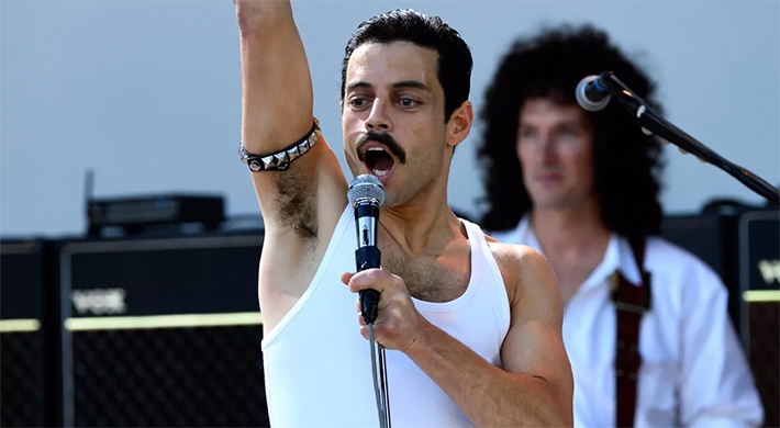 Malásia censura “cenas gays” de ‘Bohemian Rhapsody’, filme do Queen