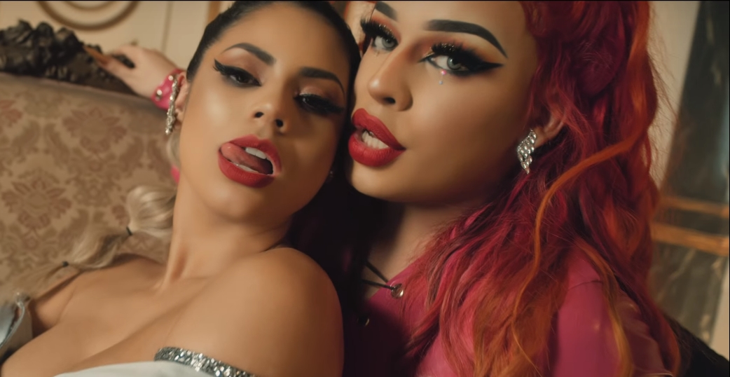 Lexa lança clipe de “Provocar”, sua parceria com Gloria Groove; confira