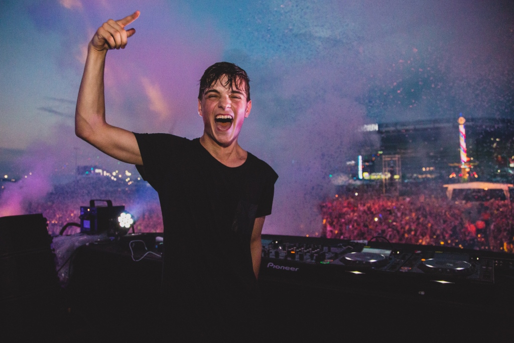 Noite: dono do hit “Animals”, Martin Garrix volta ao Brasil com nova turnê