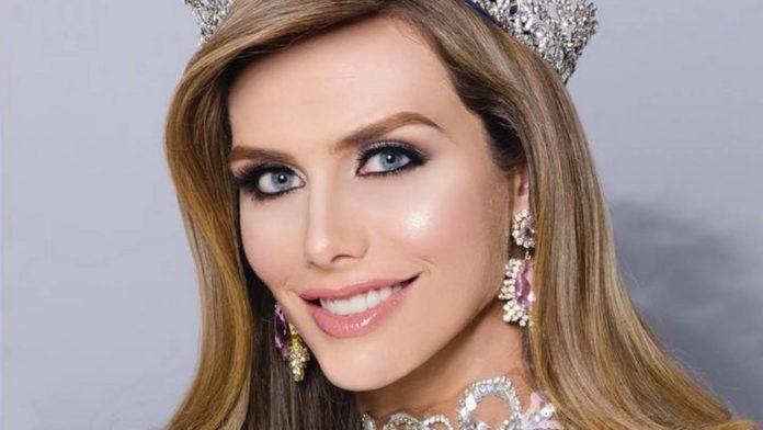  Primeira mulher trans a concorrer ao Miss Universo aparece como favorita do público