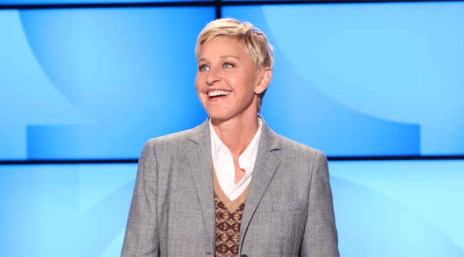  Ellen DeGeneres pode cancelar talk show após 2020