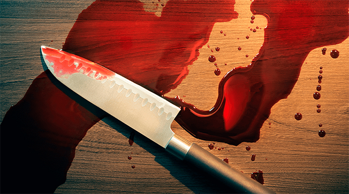 Homem é preso por decapitar, esquartejar e queimar corpo de vizinho após convite para sexo