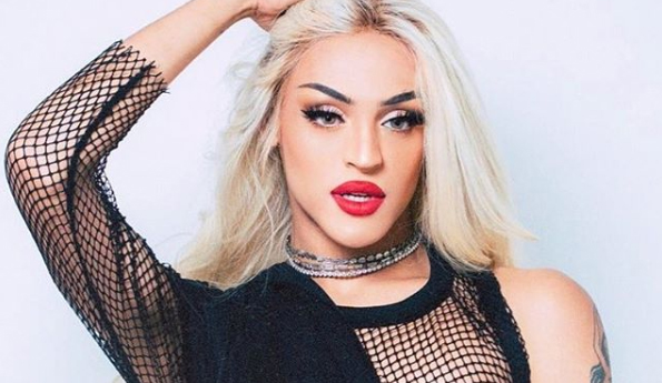 Pabllo Vittar confirma músicas novas para 2019: “Me aguardem!”