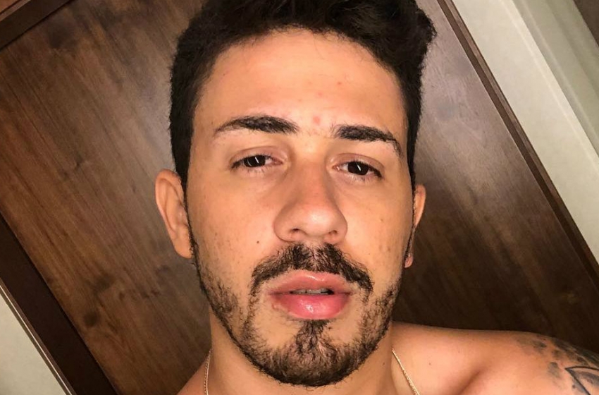  Sem querer, Preta Gil revela relacionamento de Carlinhos Maia com modelo