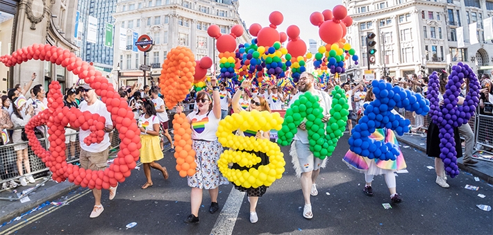  Magical Pride: Disney de Paris terá sua primeira Parada do Orgulho LGBT