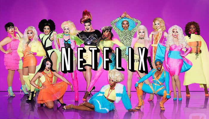Shantay, you stay: RuPaul’s Drag Race está de volta no catálogo da Netflix Brasil