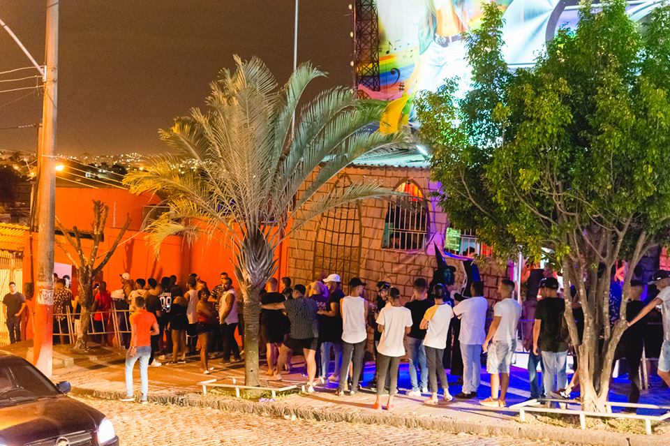 RJ: Após lotar ruazinha de Madureira, festa MARA anuncia novo local