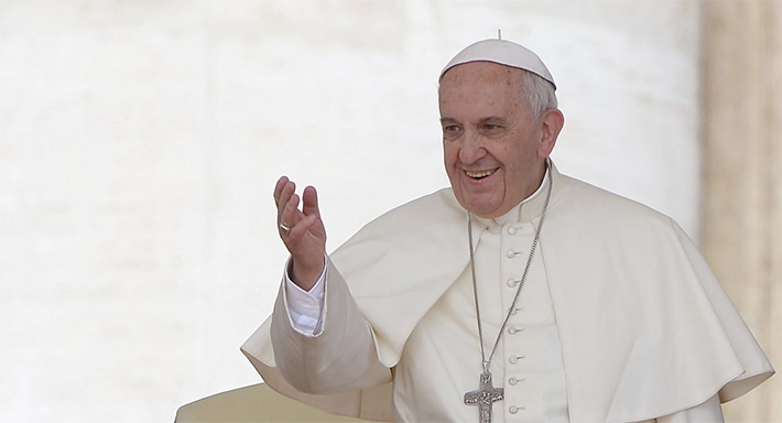  Papa Francisco defende educação sexual em escolas: “Sexo é um dom de Deus”