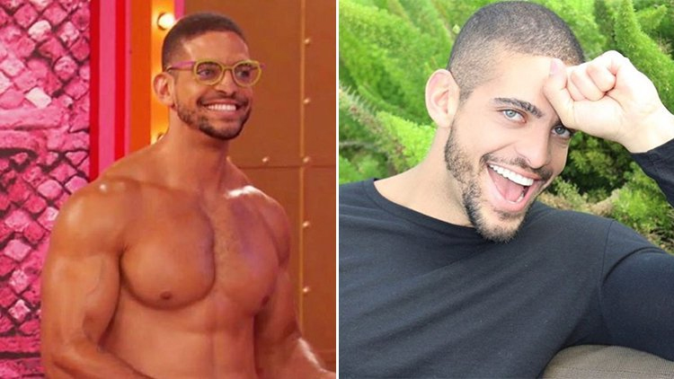 #InstaBoy: modelo brasileiro entra para o “pit crew” de RuPaul’s Drag Race