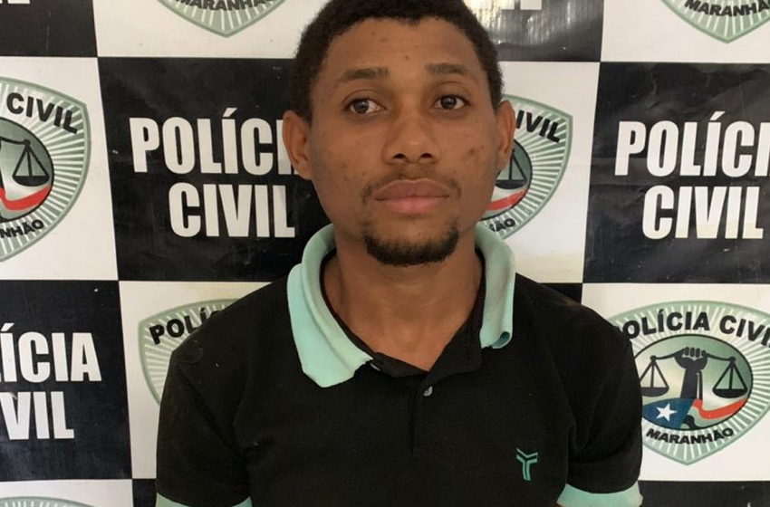  Homem é preso acusado de esquartejar jovem gay no Maranhão