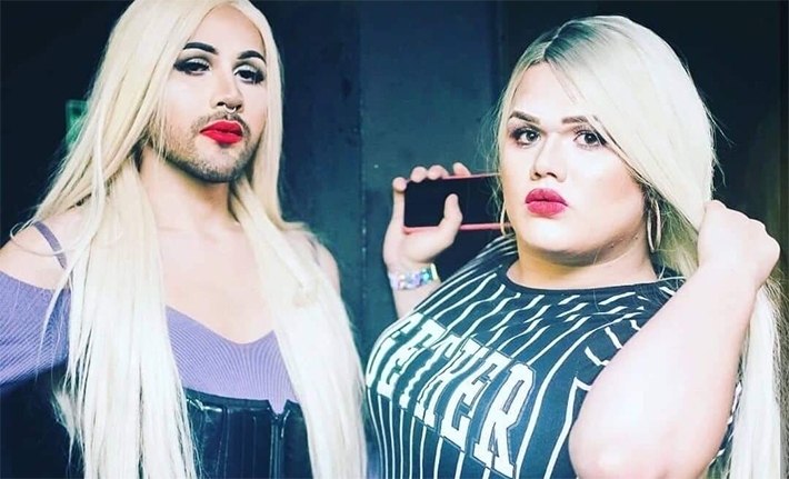  Samira Close e Rebeca Trans arrecadam 7 mil reais em live para ajudar vítimas de Brumadinho