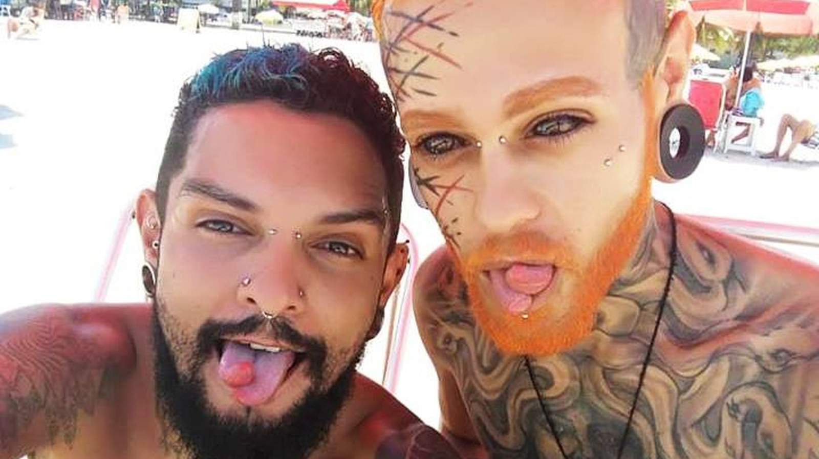 Familiares acreditam que casal achado morto em SP se afogou ao mesmo tempo