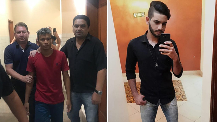 Rapaz que espancou jovem gay confessa crime e confirma homofobia