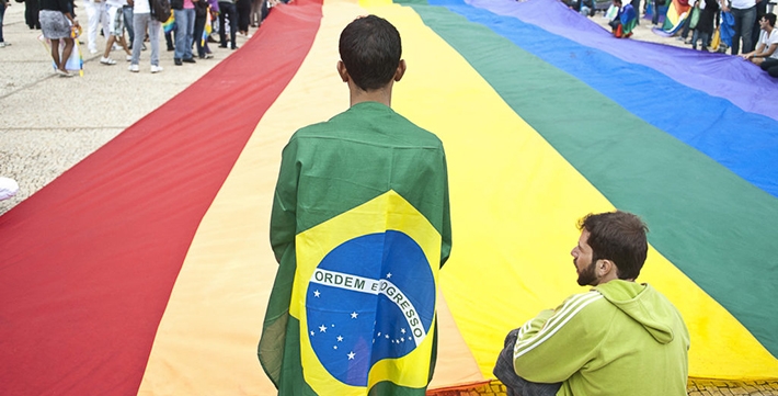  Supremo Tribunal Federal julga criminalização da homofobia no Brasil nesta quarta