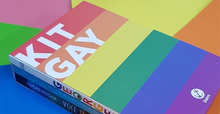  Editora lança “Kit Gay” e envia exemplar de livros à Damares Alves