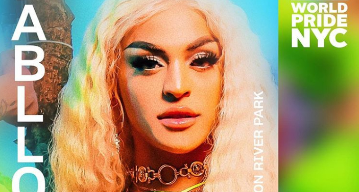 Citada como a “drag queen mais famosa do Brasil”, Pabllo Vittar é confirmada na Parada LGBT de Nova York