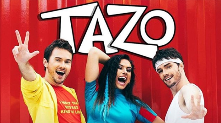  Nova aposta do pop nacional, grupo Tazo lança single de estreia; confira “Só Mais Essa Noite”