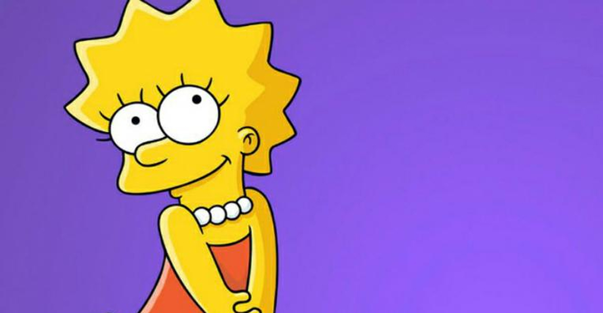 Lisa sairá do armário em breve, afirma produtor de “Os Simpsons”