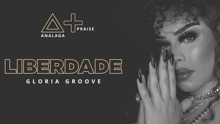  Gloria Groove lança cover de cantora pop góspel