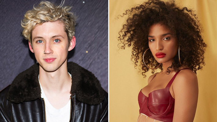 Nova campanha da Calvin Klein traz Troye Sivan e a atriz trans India Moore