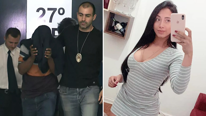 Rapaz que matou travesti a pauladas se apresenta à polícia de São Paulo