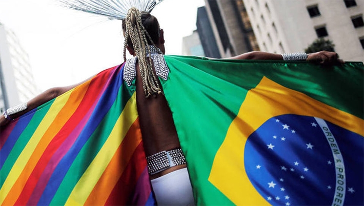  Bolsonaro corta incentivo a turismo LGBT de Plano Nacional