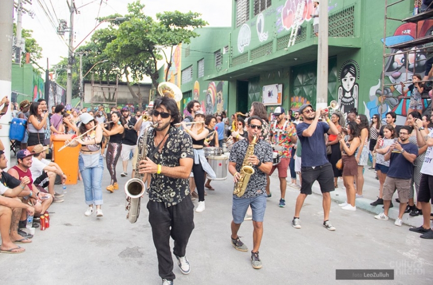  RJ: Prefeitura de Niterói e artistas locais se unem pra promover a liberdade artística