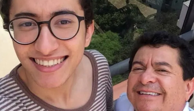 “Meu pai assumiu que eu era gay antes de mim”, diz filho de Solimões