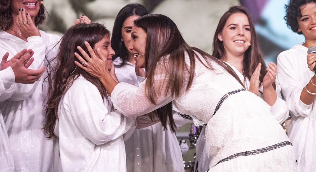 Ivete Sangalo diz que conversa com o filho sobre sexualidade: “É um direito de amar”