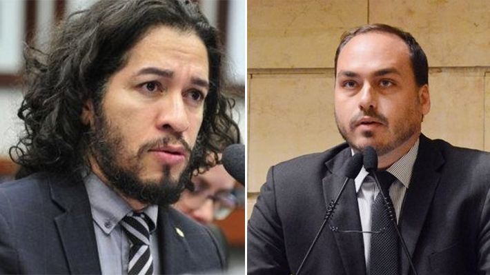 Jean Wyllys diz que Carlos Bolsonaro podia ser uma bicha honrada mas optou pela homofobia