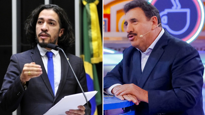 Jean Wyllys processará Ratinho por calúnia e difamação