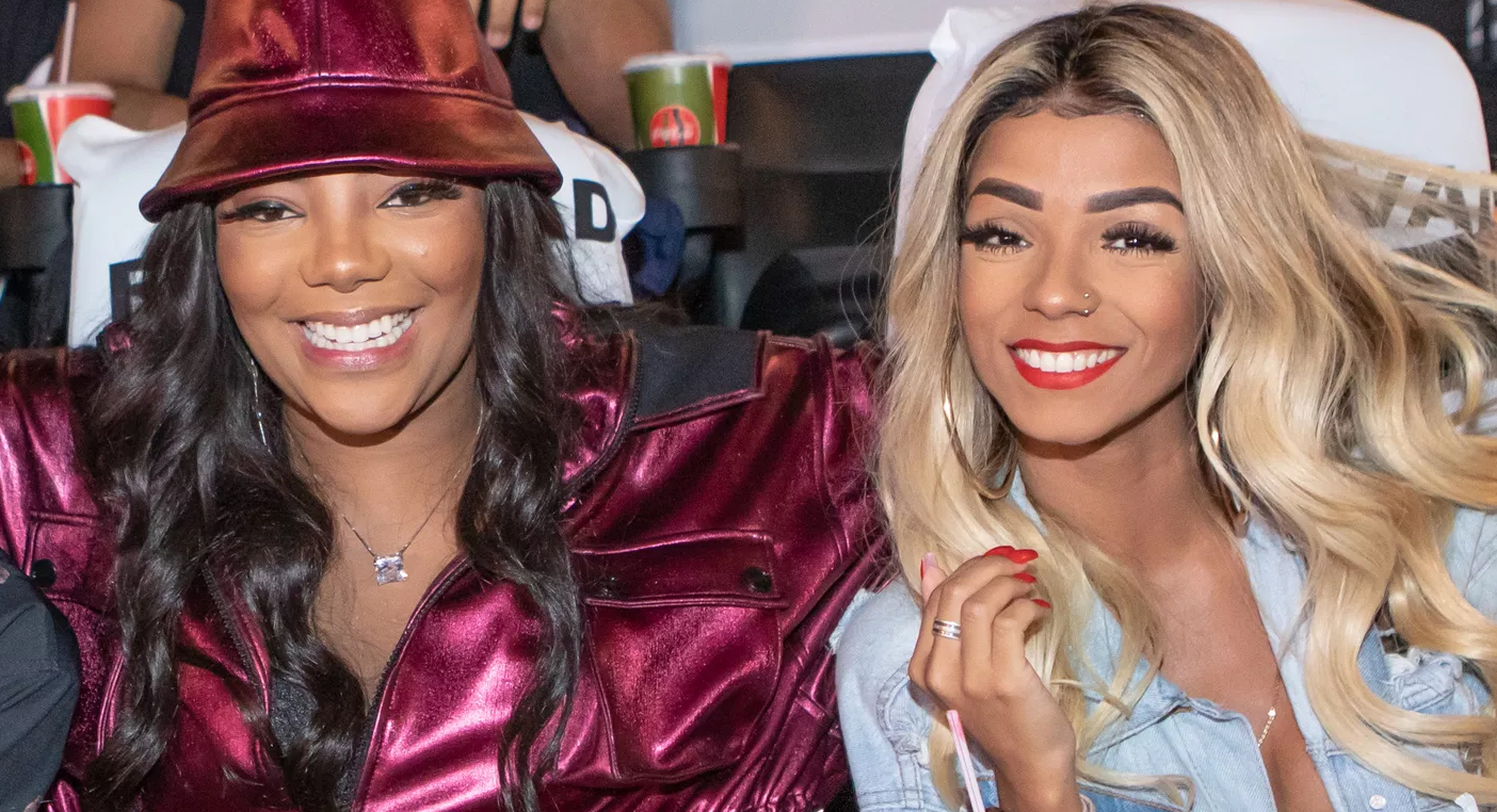 Ludmilla está namorando com bailarina Brunna Gonçalves: “É que você me faz bem”