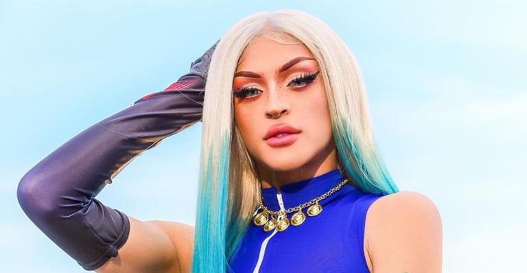 Pabllo Vittar se apresentará na ONU em homenagem à Rainha Elizabeth II