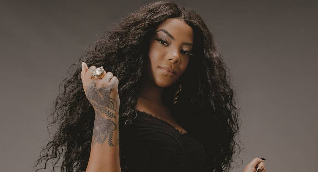 Ludmilla revela ter perdido contratos após assumir namoro com Brunna Gonçalves