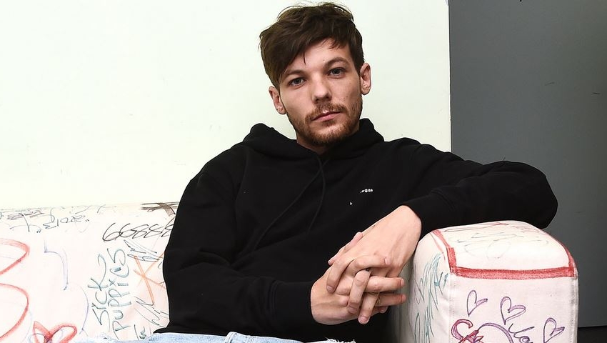  Louis Tomlinson rebate acusações sobre abuso de drogas e sexo gay na época de One Direction