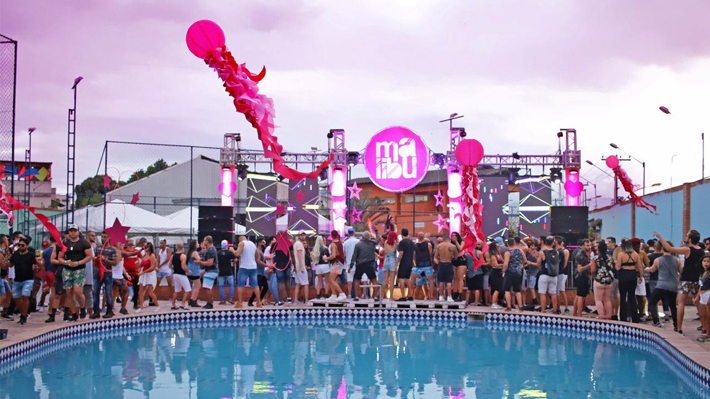  RJ: Malibu Pool Party volta com super time de DJs e 10 horas de festa