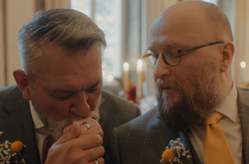  Nova campanha do Burguer King mostra casamento gay