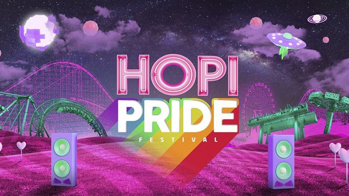  SP: Já estão à venda os ingressos para o Hopi Pride Festival 2019