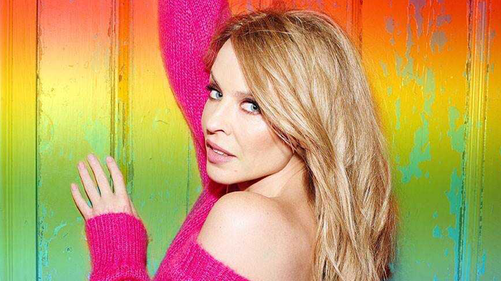  Kylie Minogue prepara uma ‘pride playlist’ em homanagem à Brighton Pride