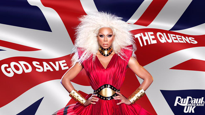  BBC libera o primeiro trailer de RuPaul’s Drag Race UK