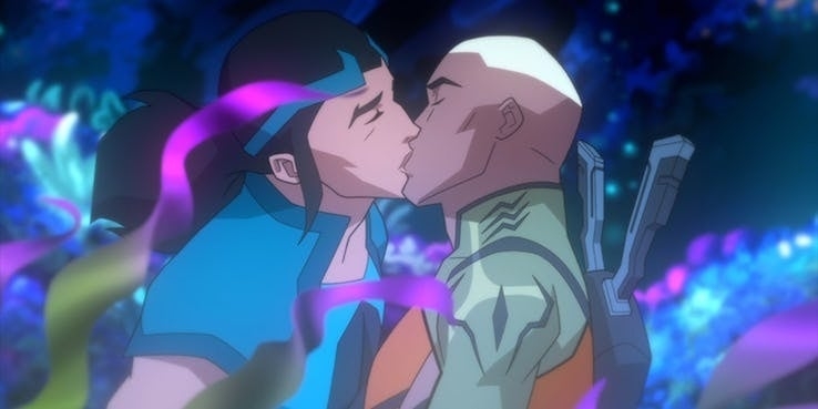  Justiça Jovem: episódio revela que novo Aquaman é gay