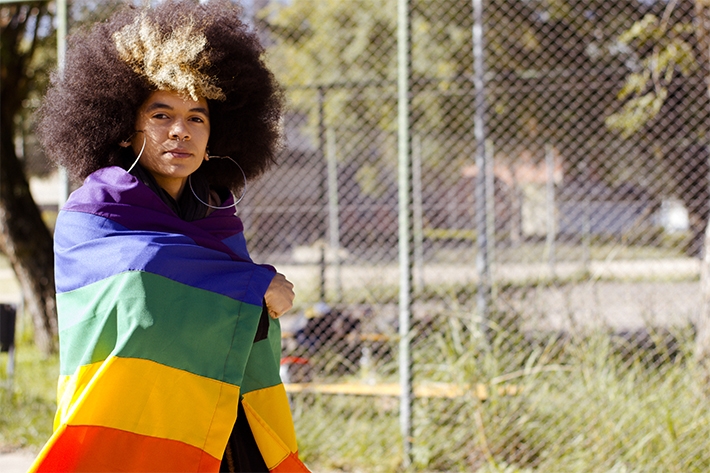  Coletivo gaúcho cria primeiro banco de imagens LGBTQ+ do Brasil