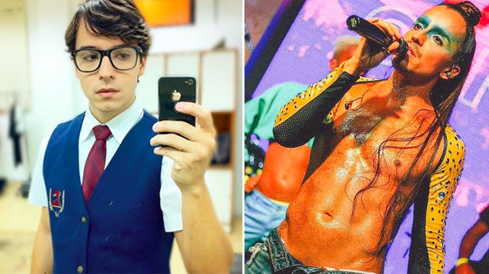  Ex-Rebelde, Beni Falcone fala sobre sexualidade: “TV não aceita galã gay”