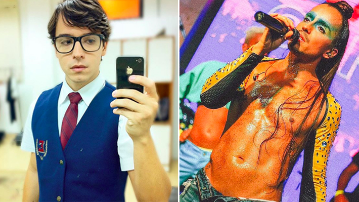 Ex-Rebelde, Beni Falcone fala sobre sexualidade: “TV não aceita galã gay”