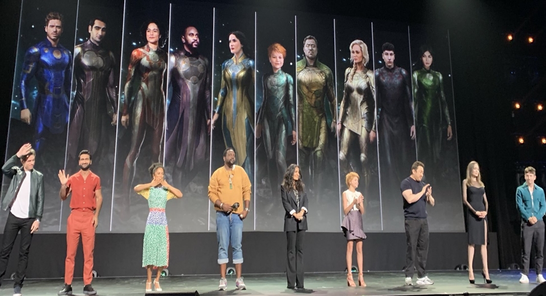 Marvel confirma personagem gay em ‘Os Eternos’: “Ele é casado e tem uma família”