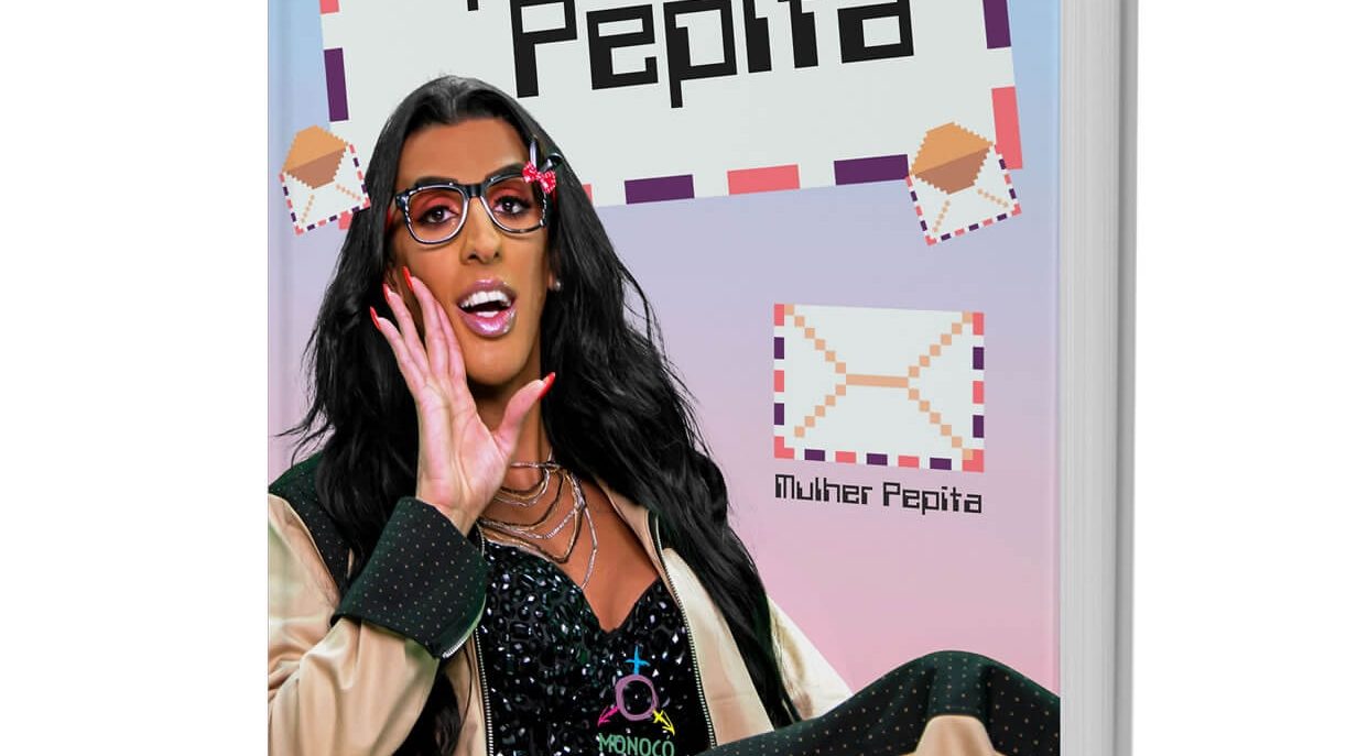 Cartas pra Pepita: funkeira lança livro com cartas de fãs na Bienal do Rio