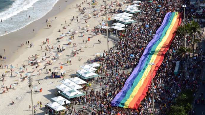  Confira em primeira mão xs DJs confirmadxs na 24ª Parada LGBTI+ do Rio