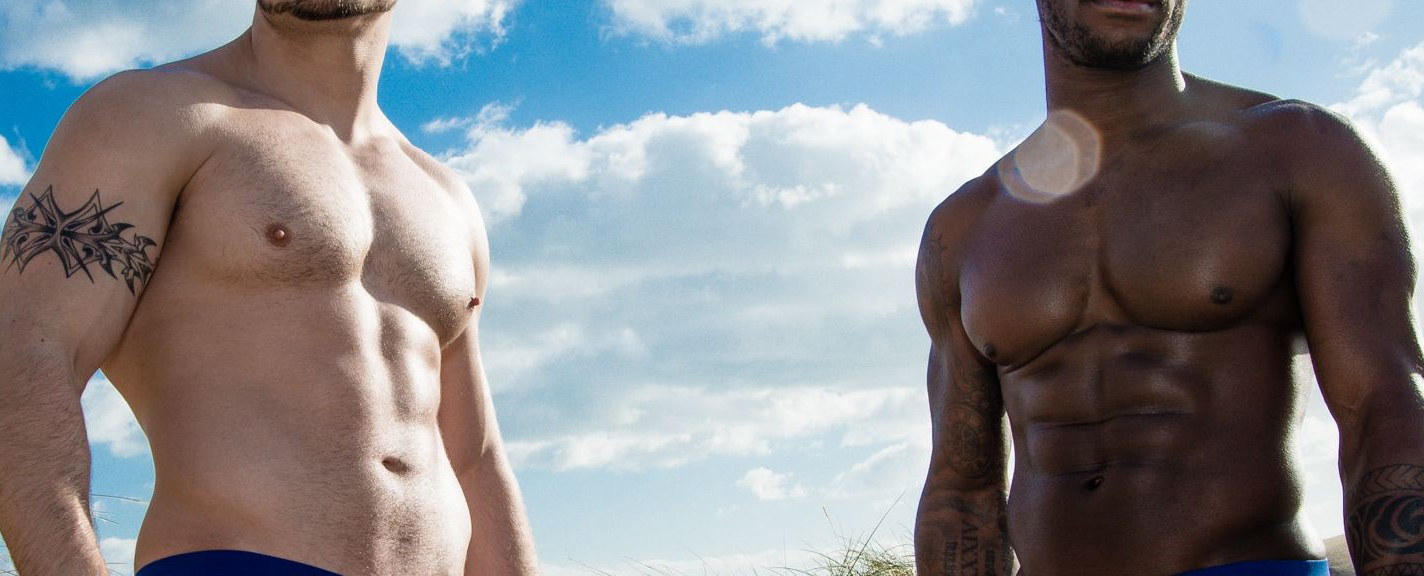 Pegação in Rio: só de cueca, jock ou nu, você tem onde extravasar a testosterona durante o festival